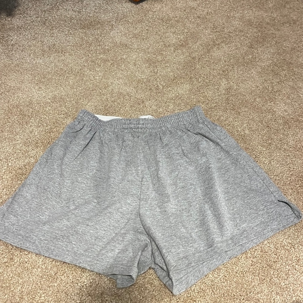 Women’s Gray Used Soffe Shorts